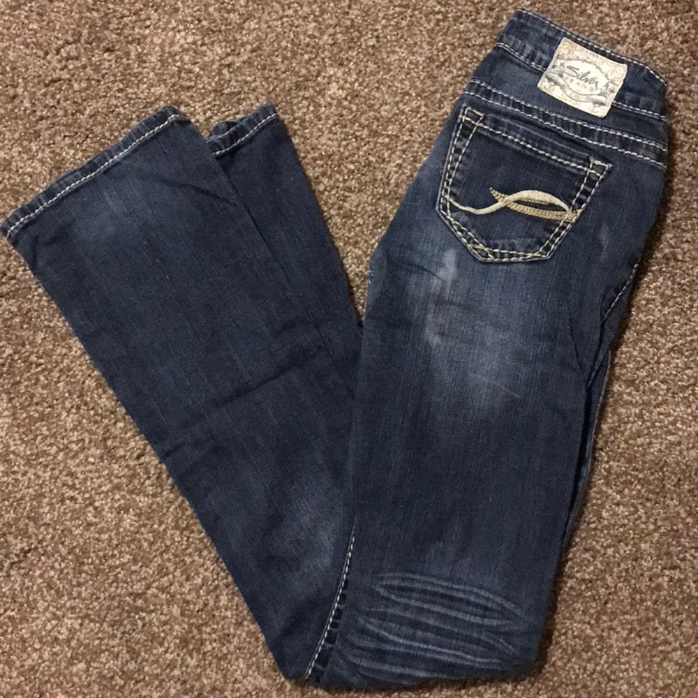 Silver Jeans